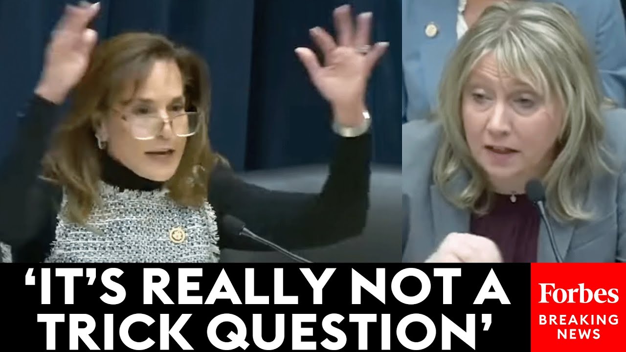 WATCH: Lisa McClain Unleashes On Top Biden Labor Department Official Over 'Really Simple' Questions