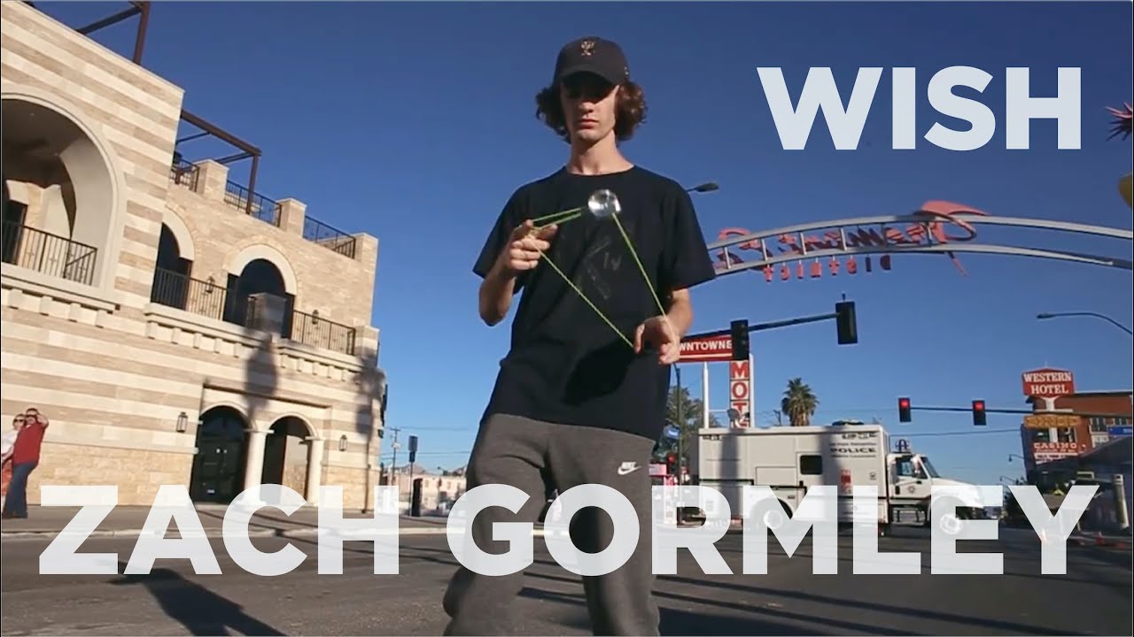 Zach Gormley - WISH