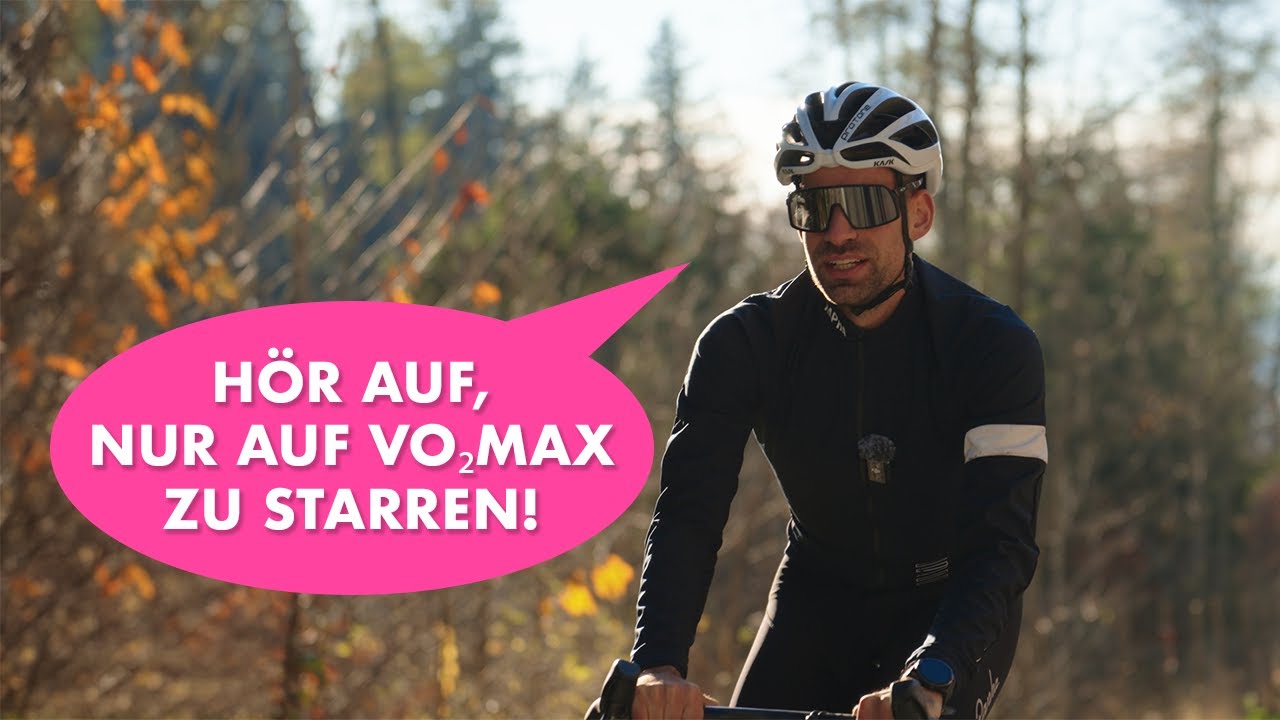 VO₂max ist nicht ALLES im Ausdauersport!