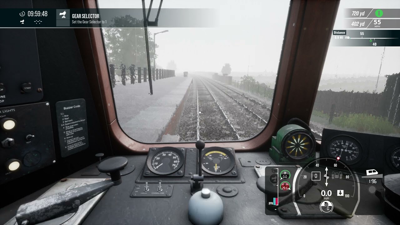 TSW5 BR Class 101 Introduction