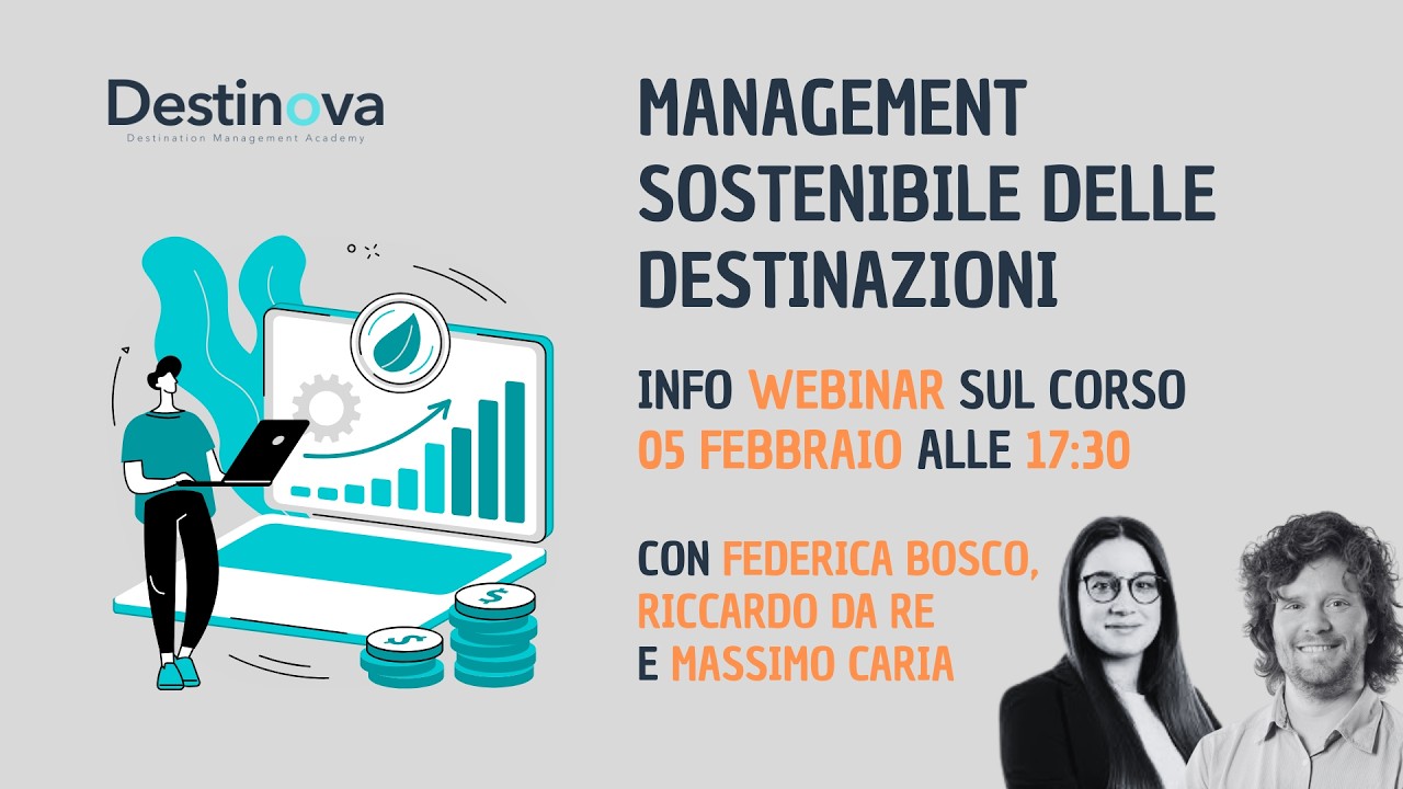 Webinar su corso 