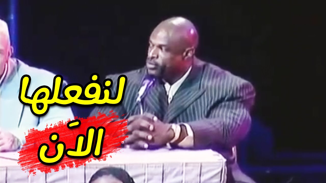 عندما غضب روني كولمان بسبب كلام شون راي في مستر أولمبيا 2001