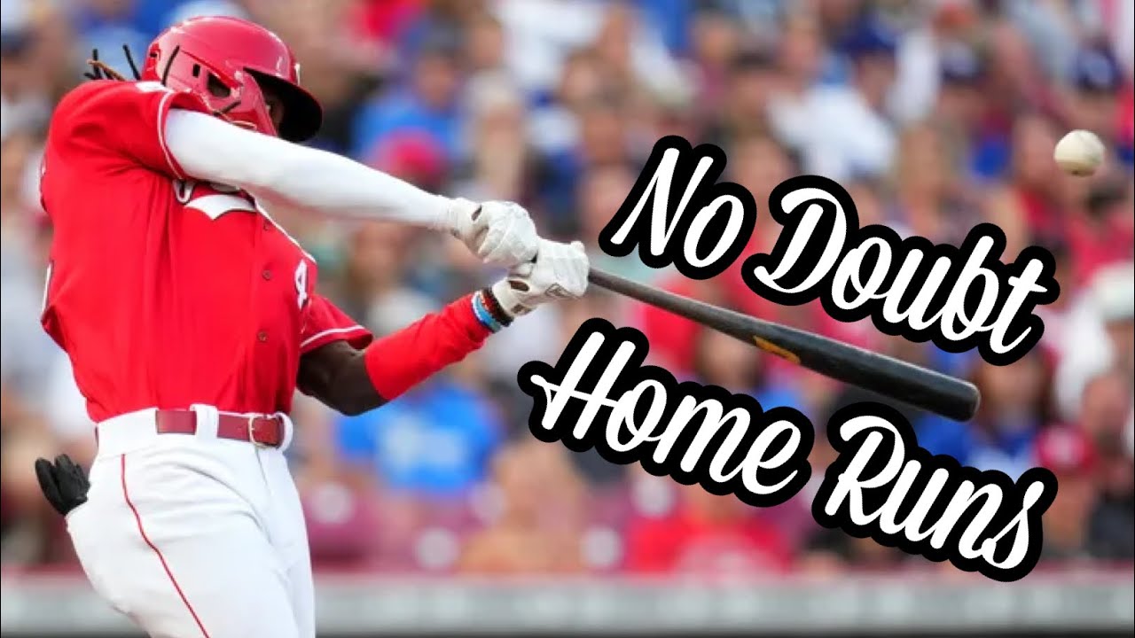 MLB | No Doubt Home Runs