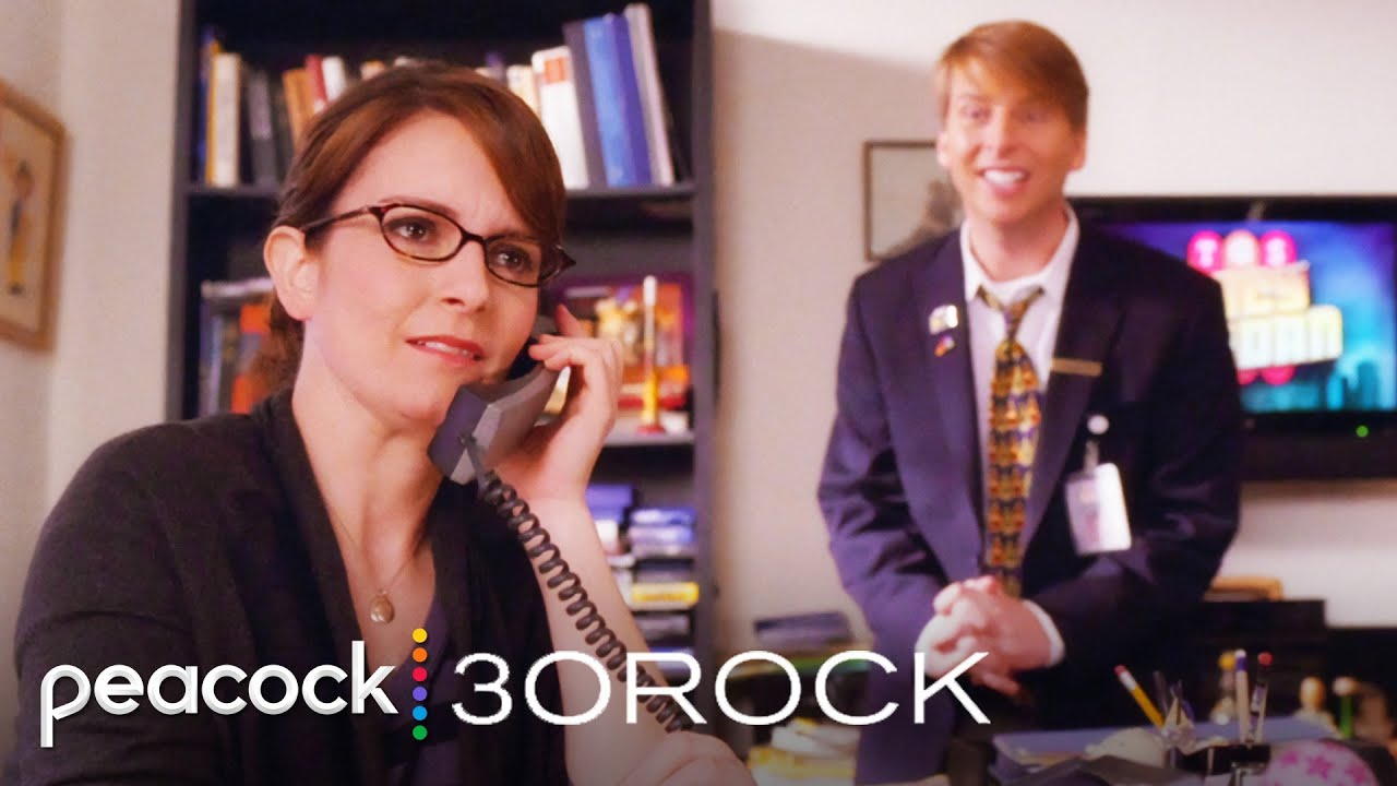 Criminally underrated 30 Rock Jokes | 30 Rock