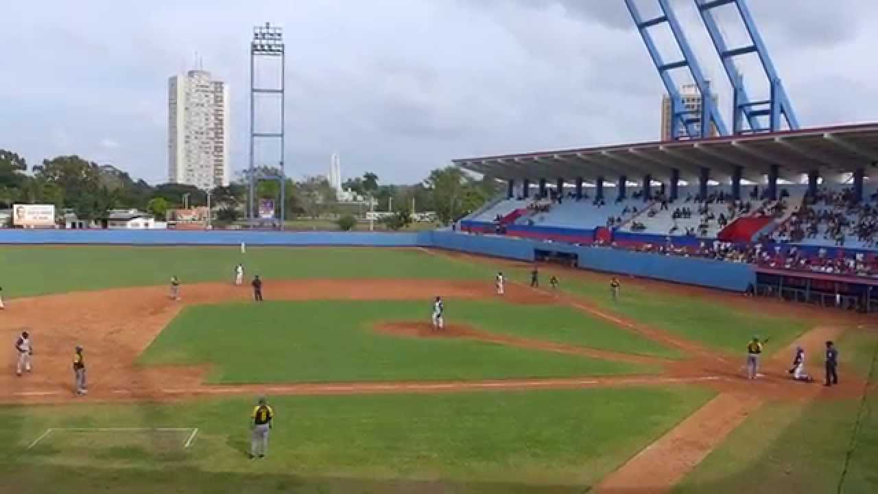 Camaguey Cuba: Pelota Cubana - Cuban Baseball 01