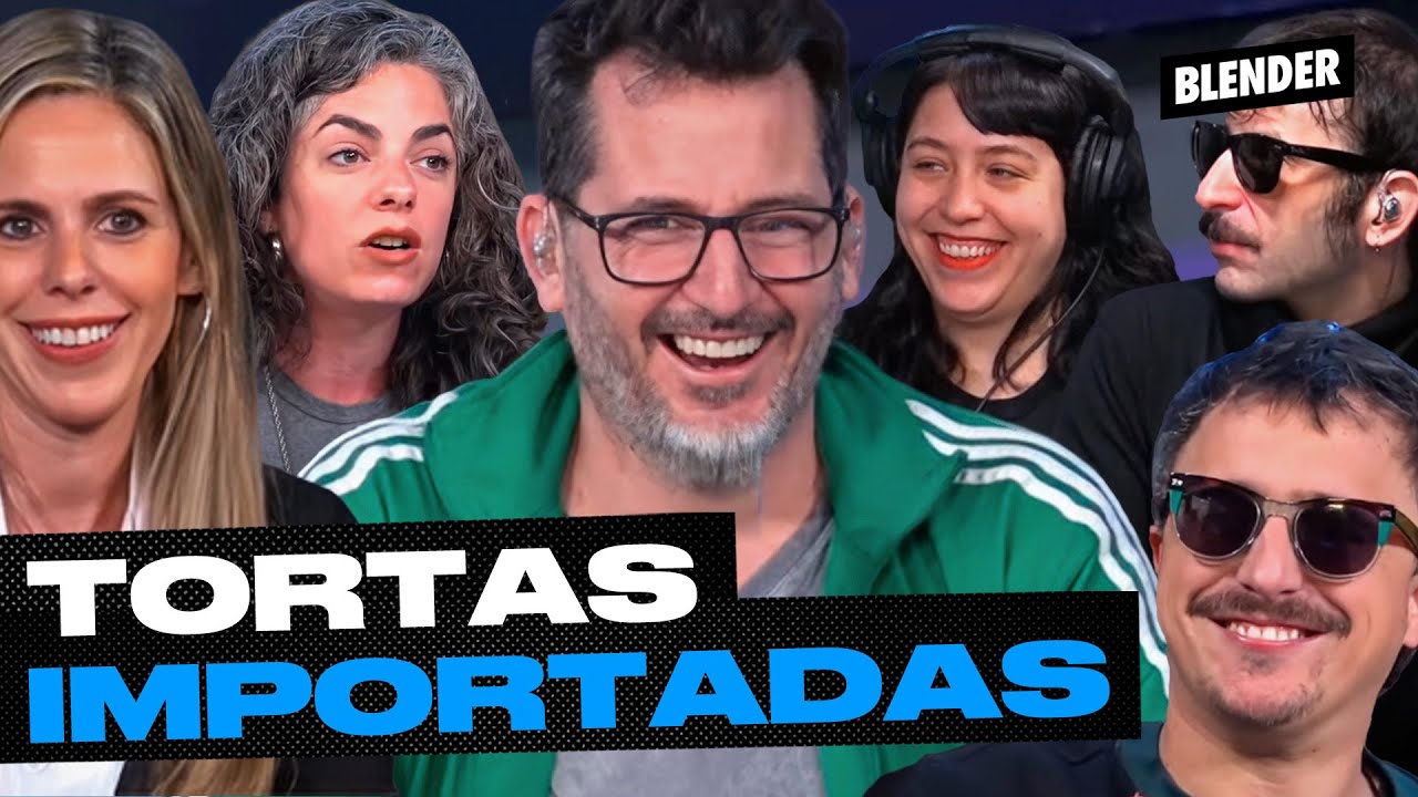 ESPERT y el N4RC0TR&Aacute;FICO, HALLAZGOS en LA PERLA y CASORIO de JOVE | DESAYUNO INTERMITENTE | BLENDER