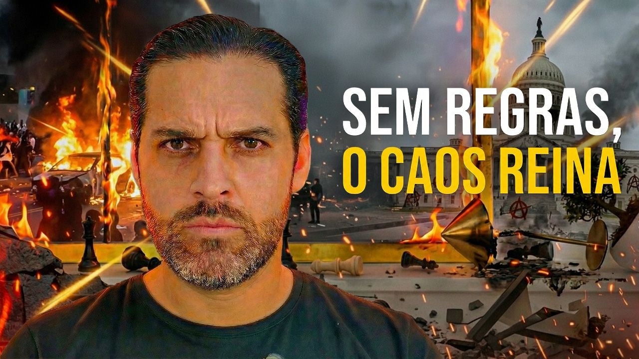 Você odeia autoridade? Então aguente as consequências!