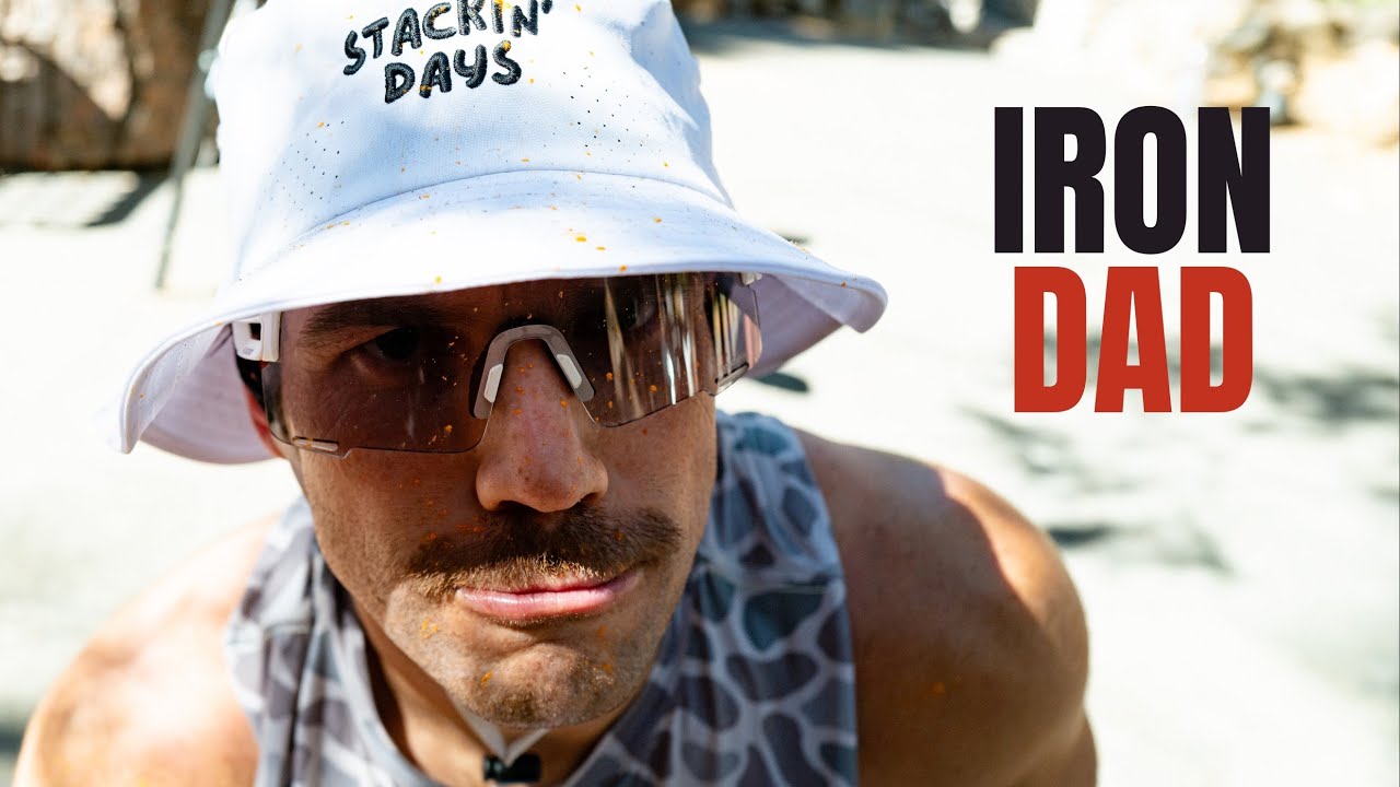 IronDad, эпизод 9 | ЕЖЕДНЕВНЫЙ СТАКАН — 3 НЕДЕЛИ