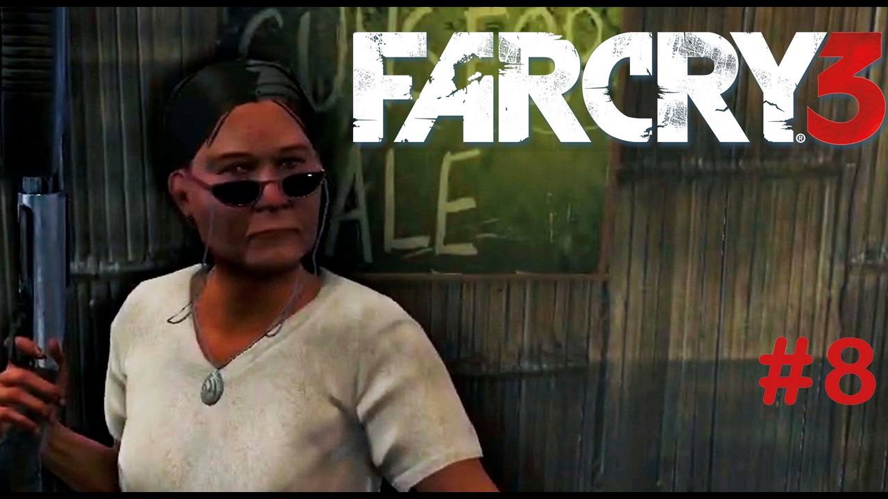 Осиное гнездо ► Far Cry 3 #8