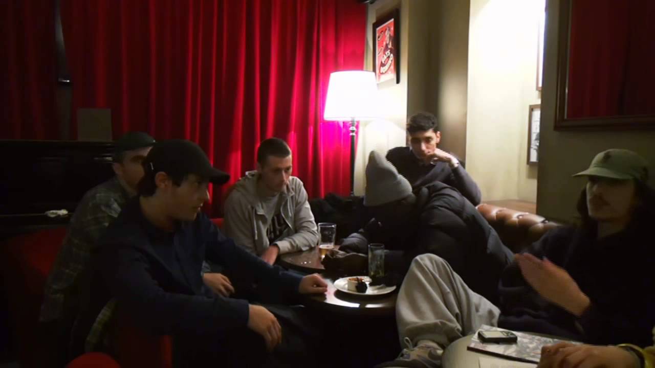 1995 / Paris Sud Minute Interview - 1/2 (2013)