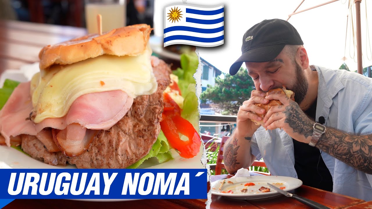 UN FINDE BAJONEANDO EN MONTEVIDEO