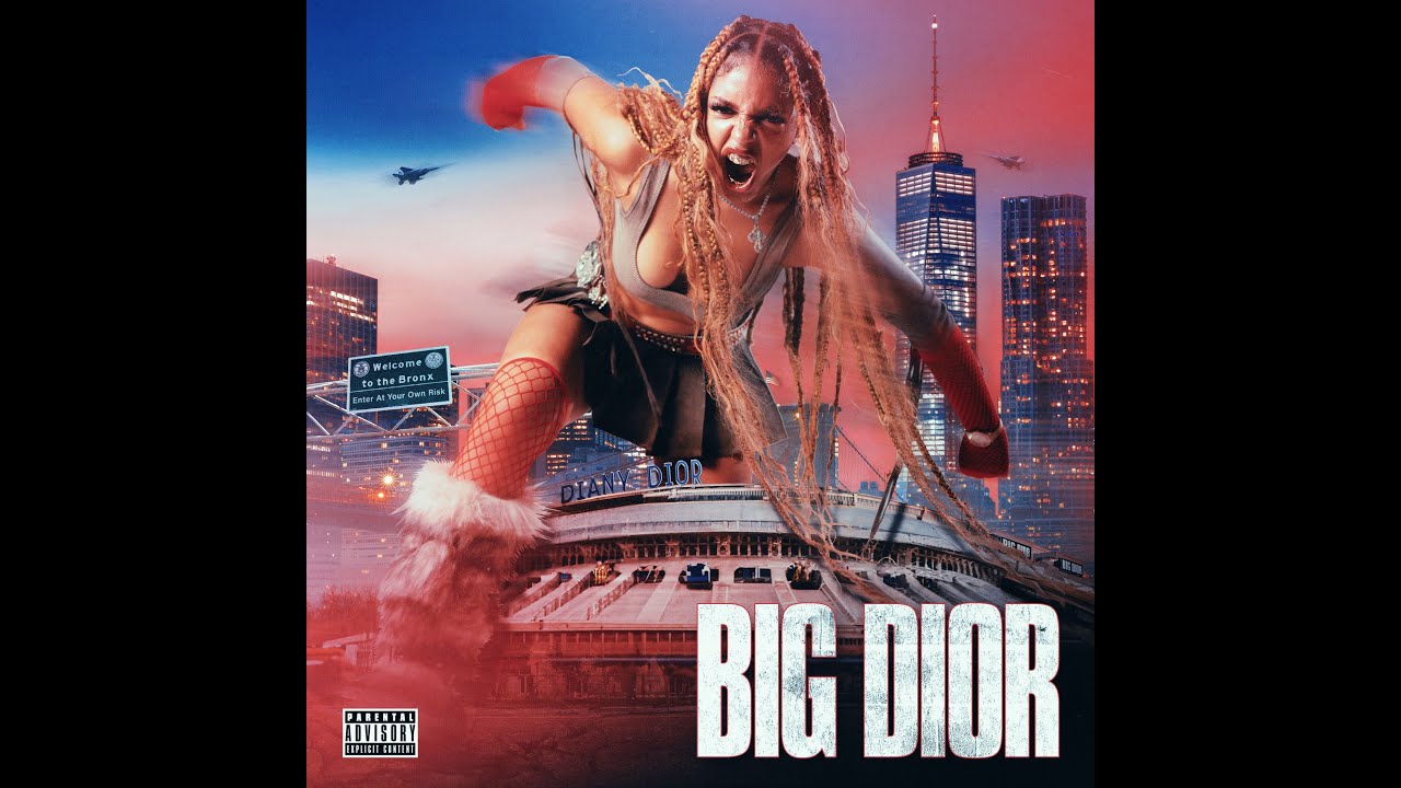 Diany Dior - IS WHAT IT IS (feat. Dee Billz) (Official Audio)