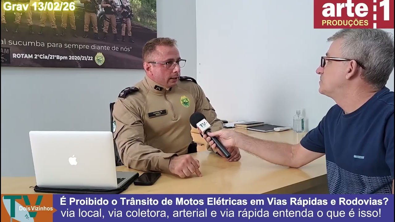 Patinetes Elétricas e Motos Elétricas vejam o tamanho do B.O