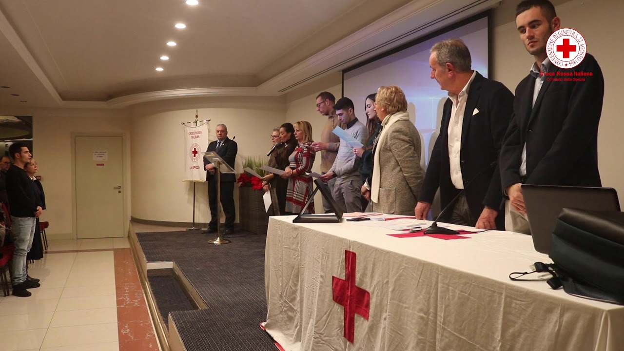 SEMPRE al fianco di chi ha BISOGNO - Croce Rossa La Spezia