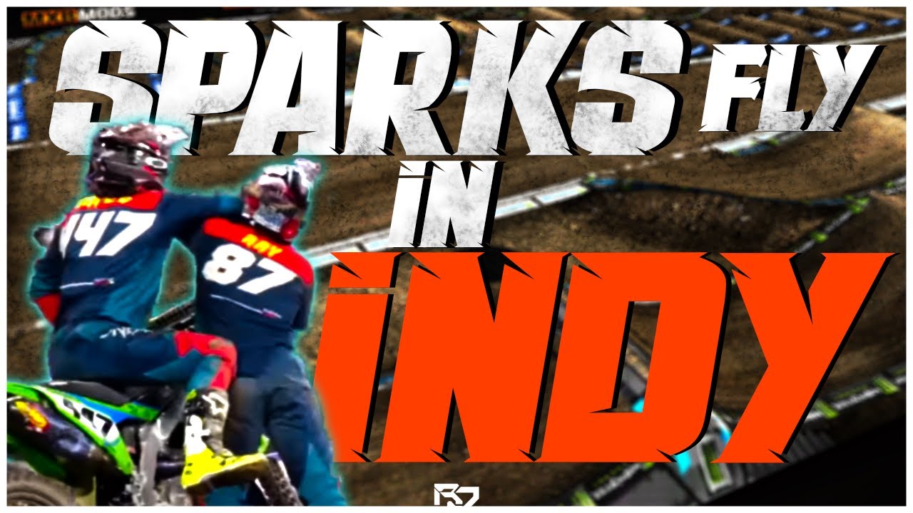 2022 Supercross round 11 MX BIKES track map! supercross breakdown