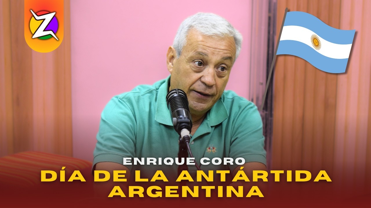 HISTORIA: LAS CAMPAÑAS EN LA ANTÁRTIDA ARGENTINA | CÓDIGO DE BARRAS