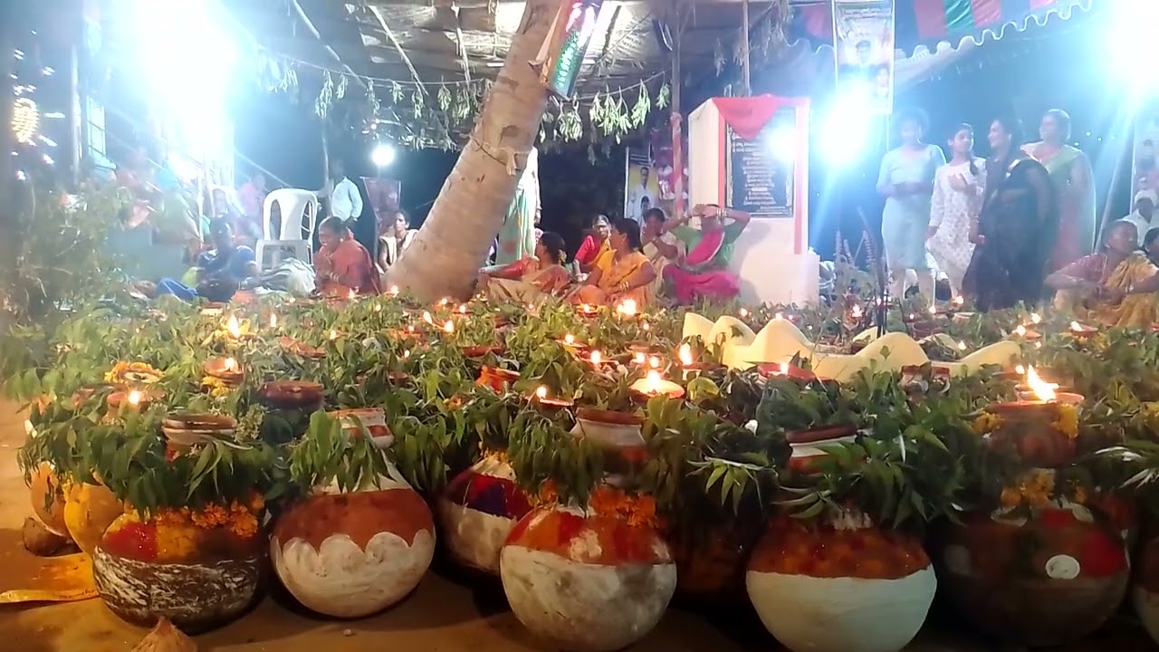 దుర్గమ్మ కొలుపు 4 వ భాగం :డుబ్బుల ప్రభాకర్ cell no :9948636412