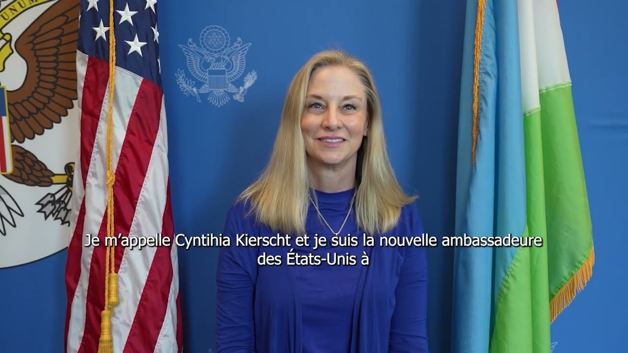 Introducing U.S. Ambassador to Djibouti Cynthia Kierscht