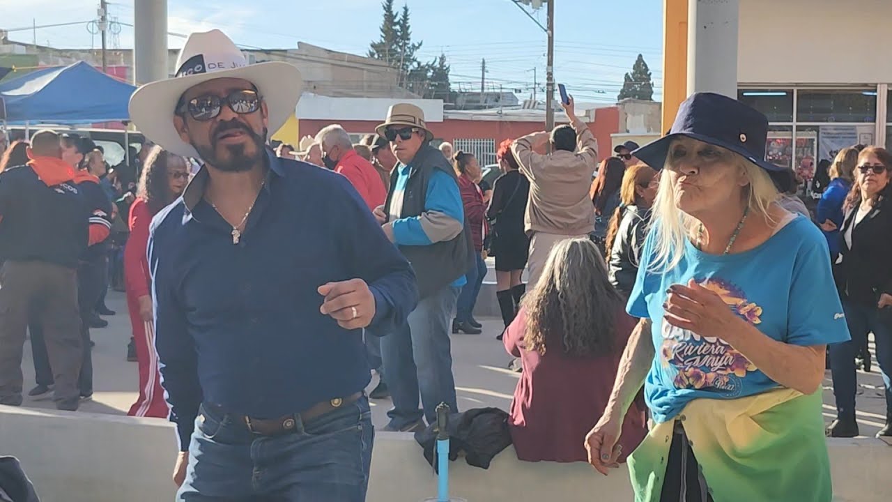 la loba del mal con la Franja Fronteriza de ciudad Juárez.