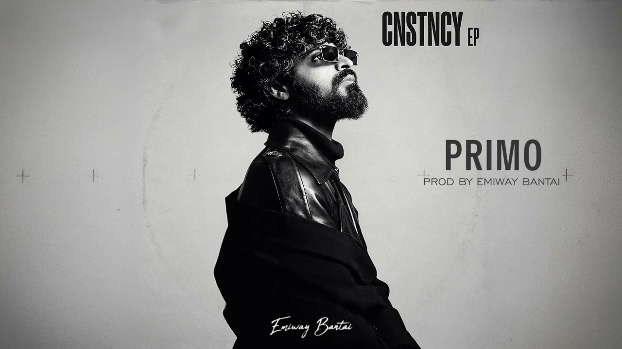 EMIWAY BANTAI - PRIMO | (PROD BY EMIWAY BANTAI) | OFFICIAL AUDIO