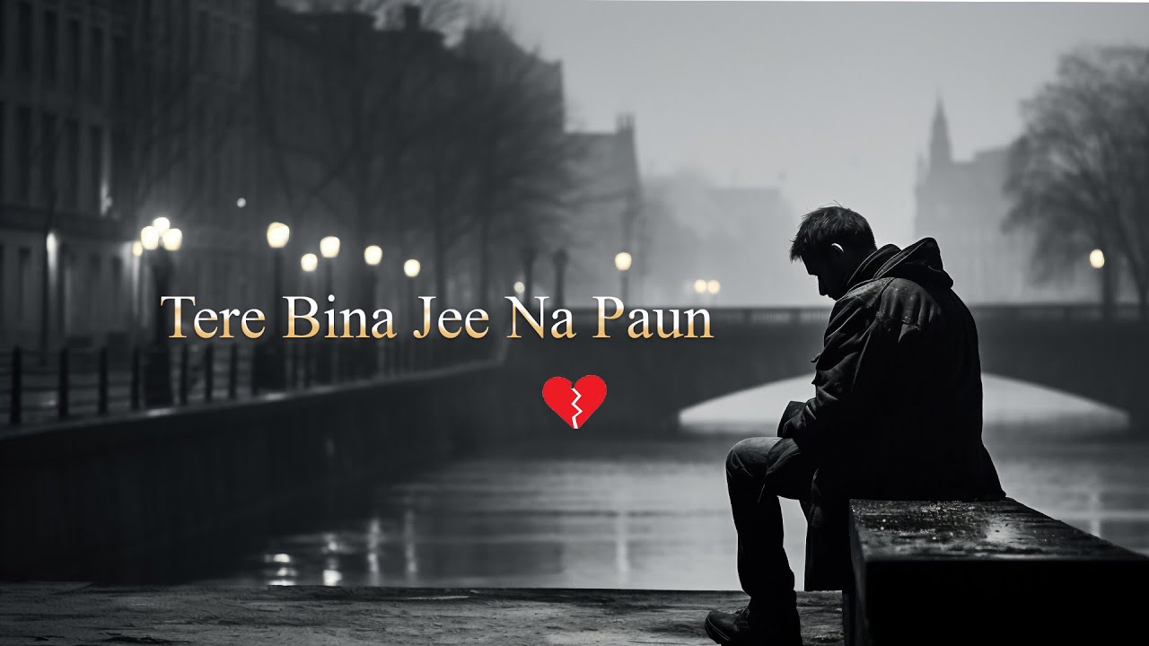 Tere Bina Jee Na Paun | Emotional Sad Love Song | Heartbreaking Breakup Story | FeelVox