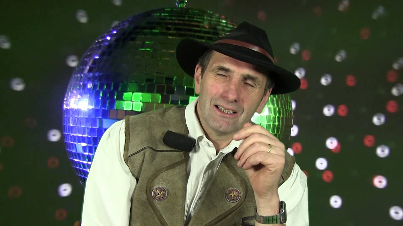 video peter Rebhan mobil disco