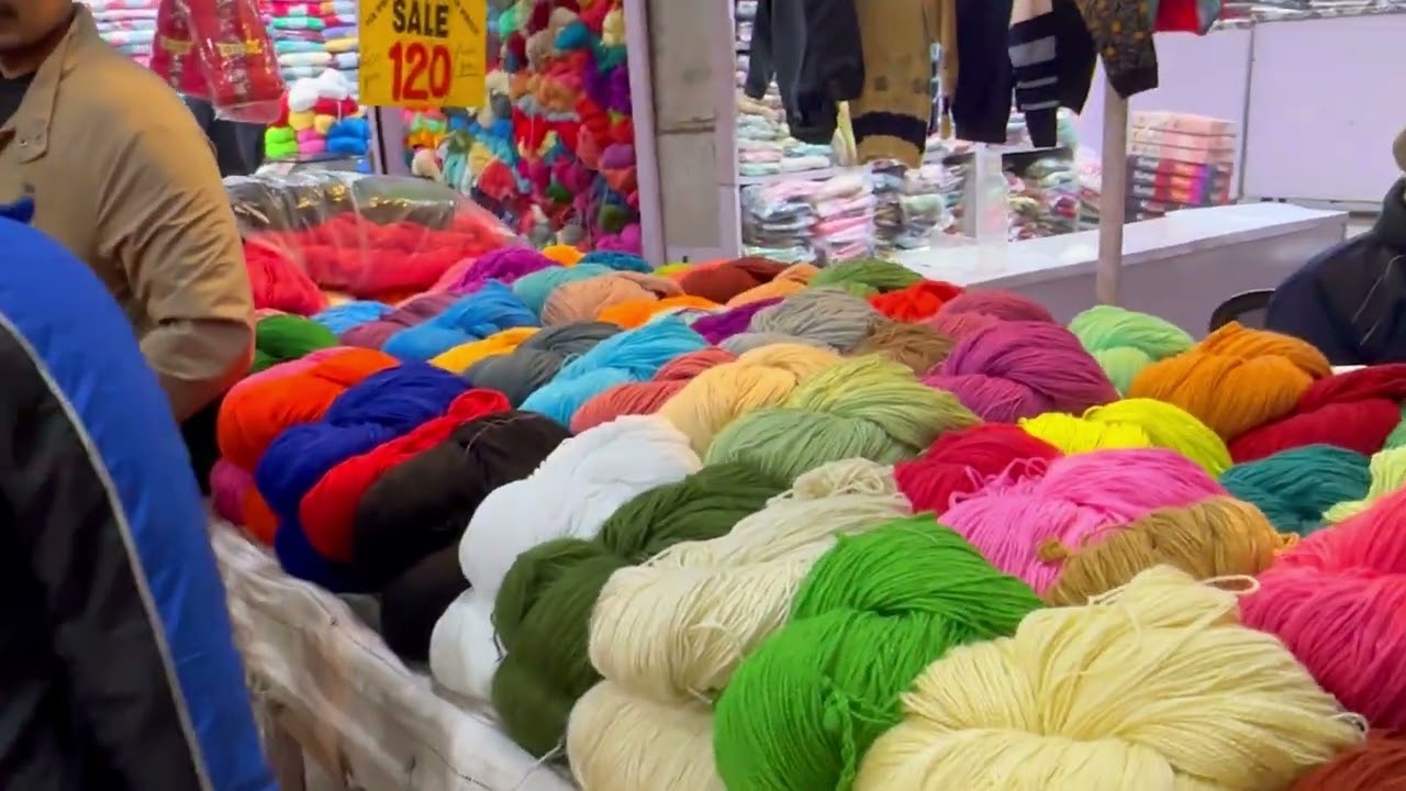 Inderlok Market Delhi|यहां से सस्ता कहीं नहीं सब फ्लैट 50% |Inderlok Delhi woolen Market