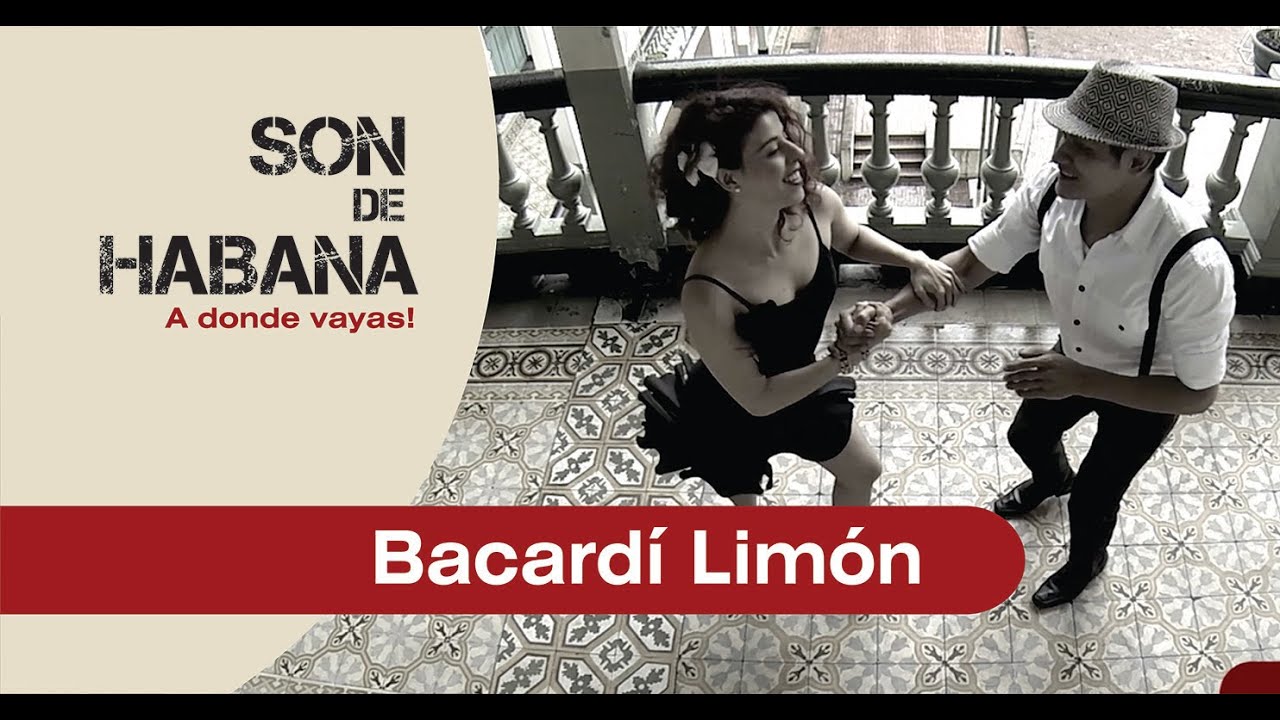Pasos de Casino Avanzado – Bacardí Limón
