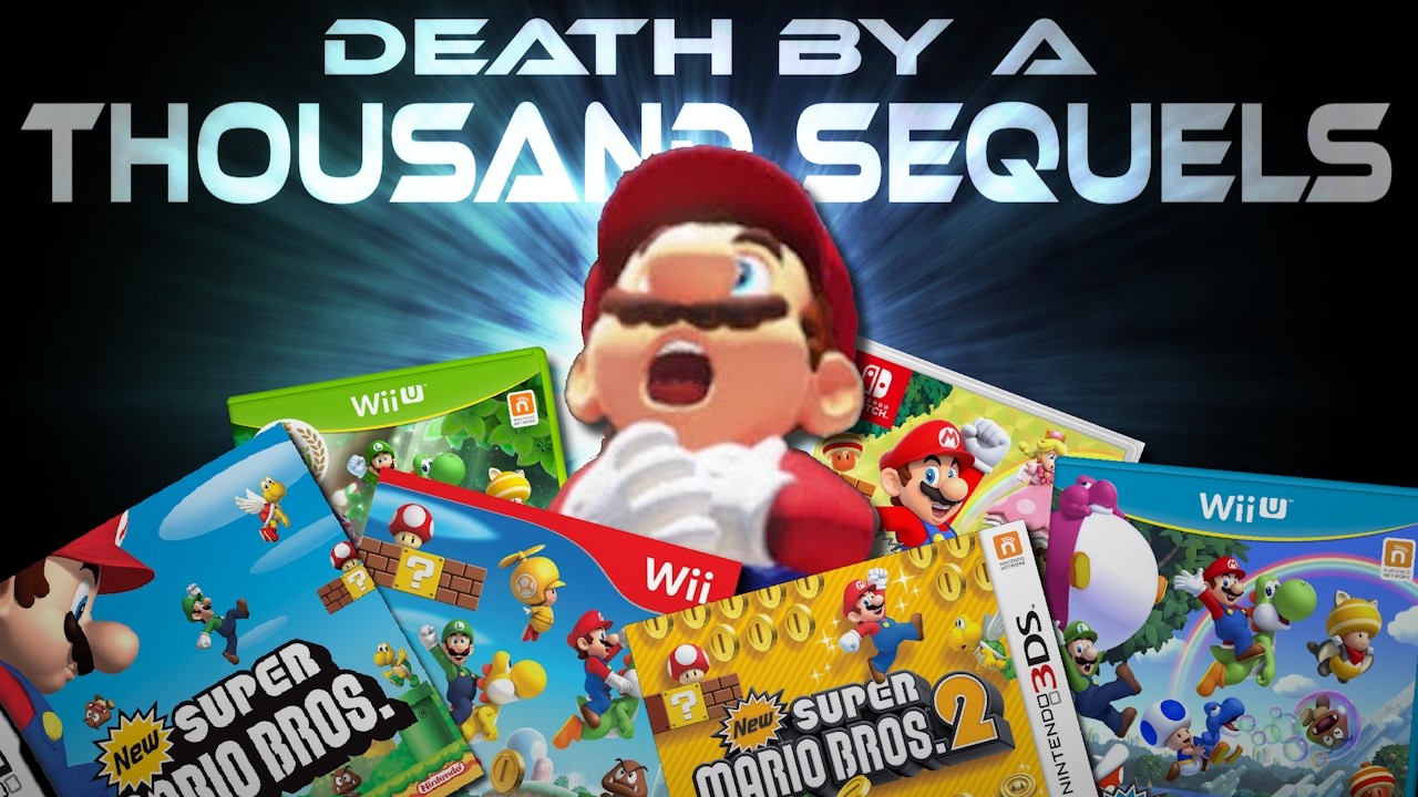 The Tragic Legacy of New Super Mario Bros.