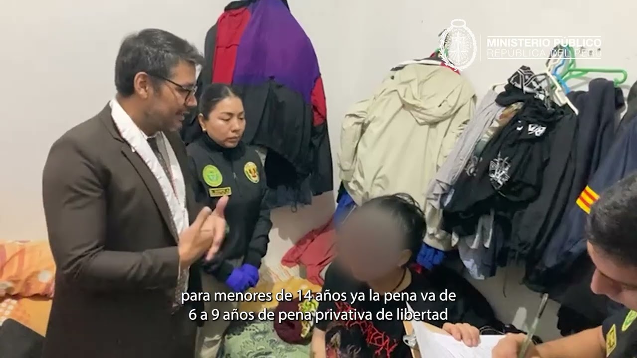 🚨 Detienen a joven de 19 años que usaba IG y WhatsApp para pedir material pornográfico a menor de 12