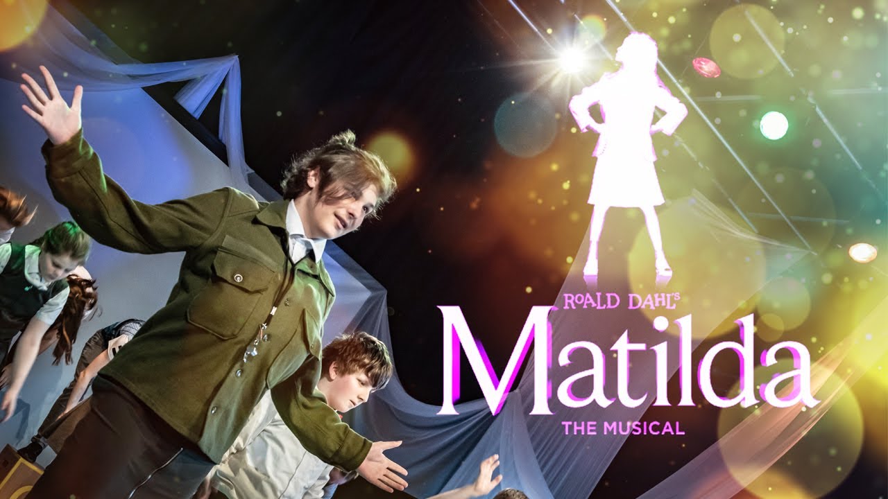 Matilda teaser  |  Isca Whole School Show 2022