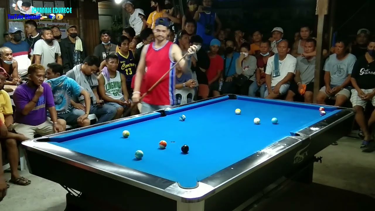 Ronnie Alcano VS. Mark Lopez | Rotation | Parehas Race 11 Bet 33k 07/06/2022 (Davao City)