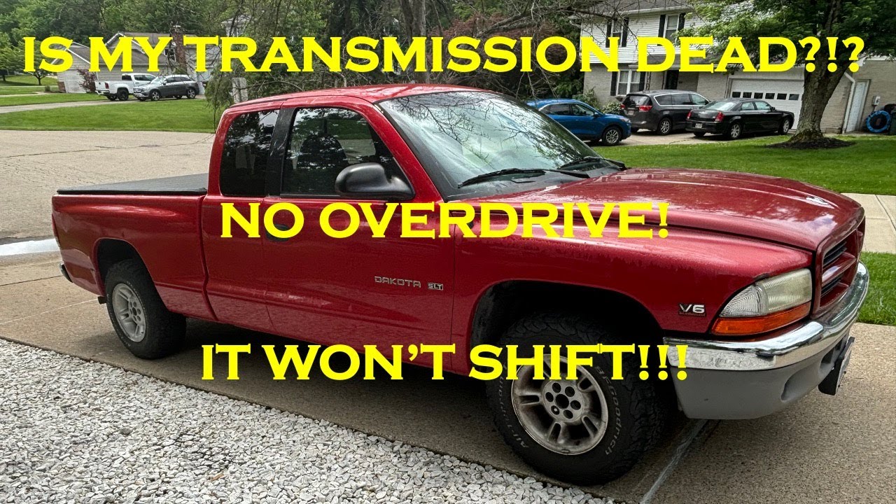 42RE Transmission Quick Fix for Shifting Issues