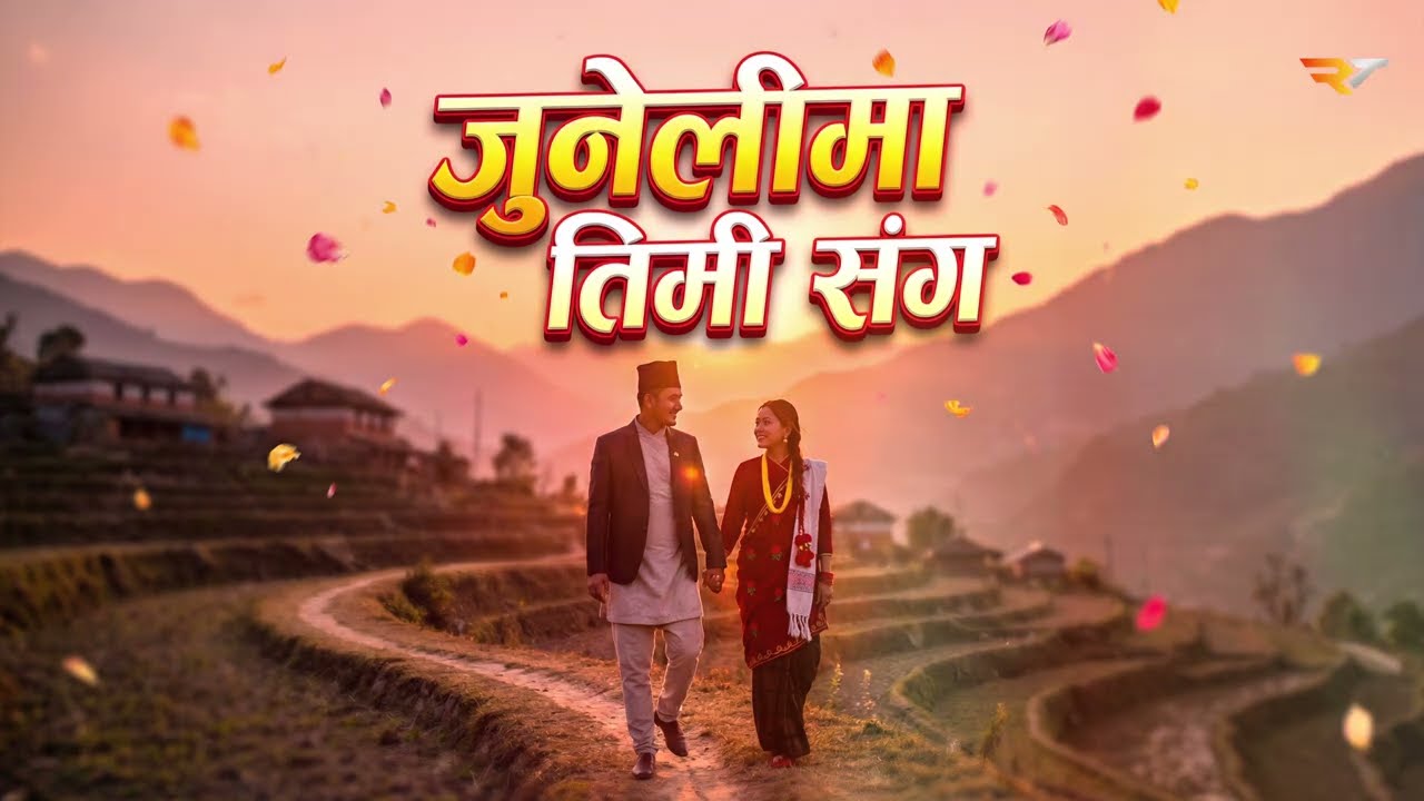 Junelima Temi Sanga | जुनेलीमा तिमी संग जता गएपनी | New Versoin of Rodhighar | Ridam Thakuri