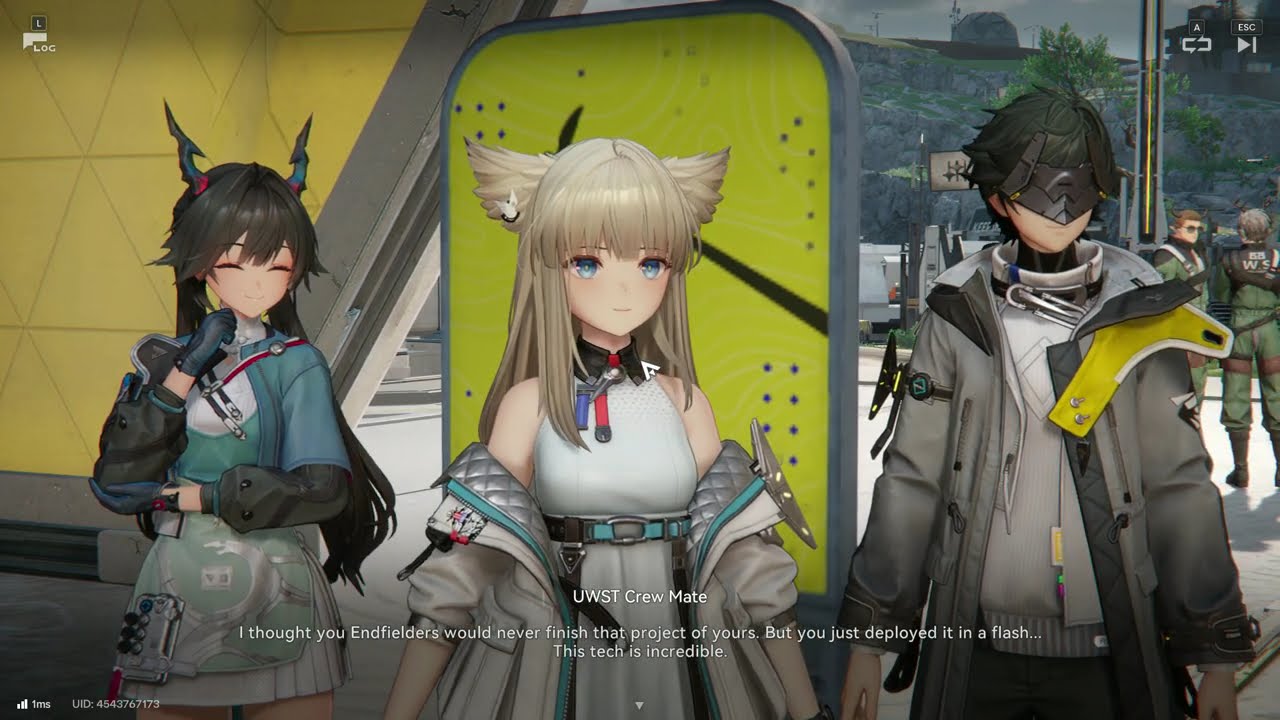 Ayo Main Arknights Endfield ! Story Utama part 2, Endfield is Real