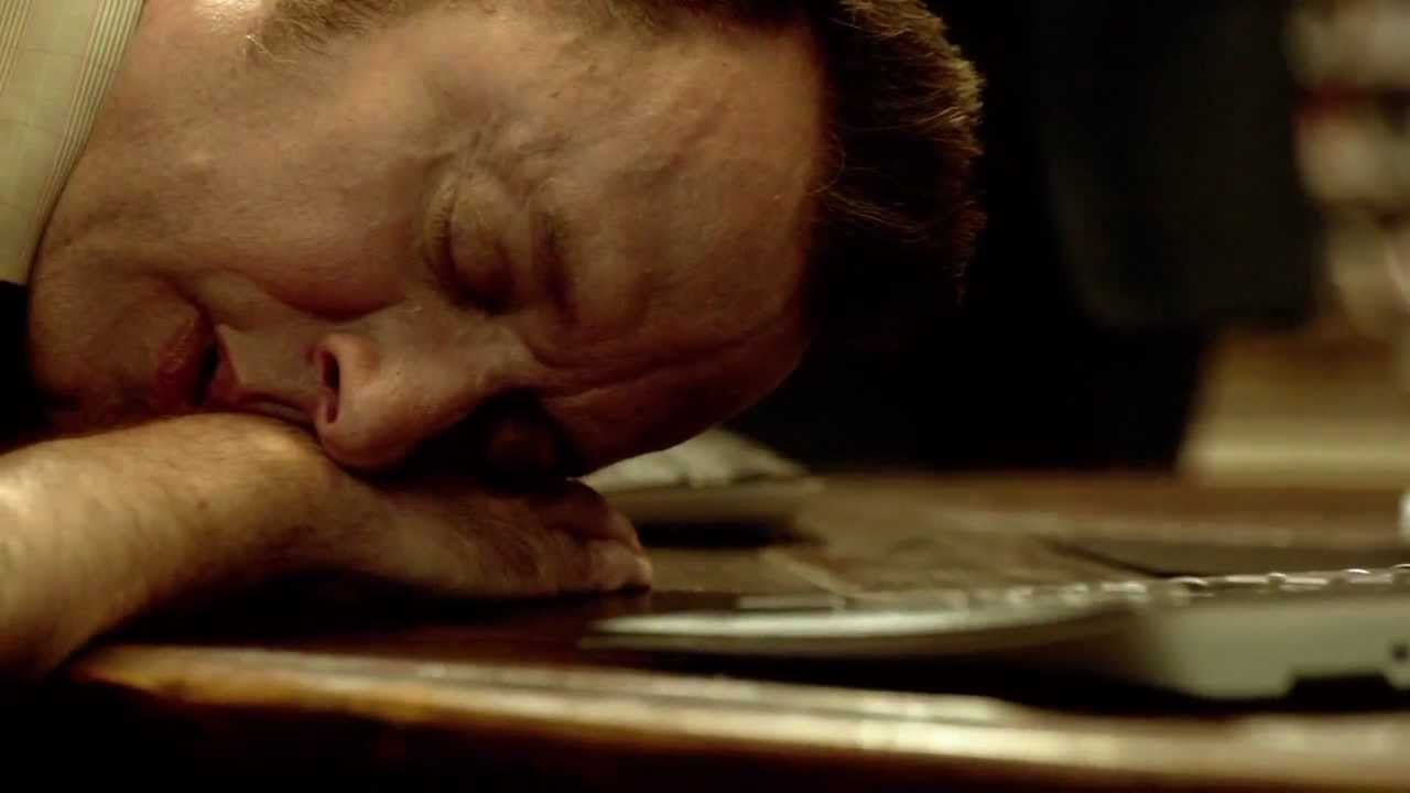 Person of Interest - Fanvid - Becoming Harold