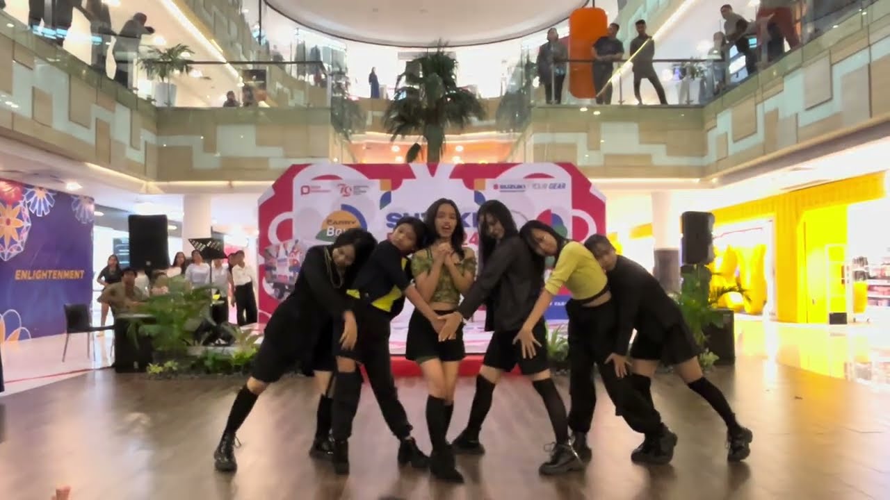 [240912] NMIXX - INTRO+SONãR(breaker) + Dance Break - Cover by MY’ROOKIE