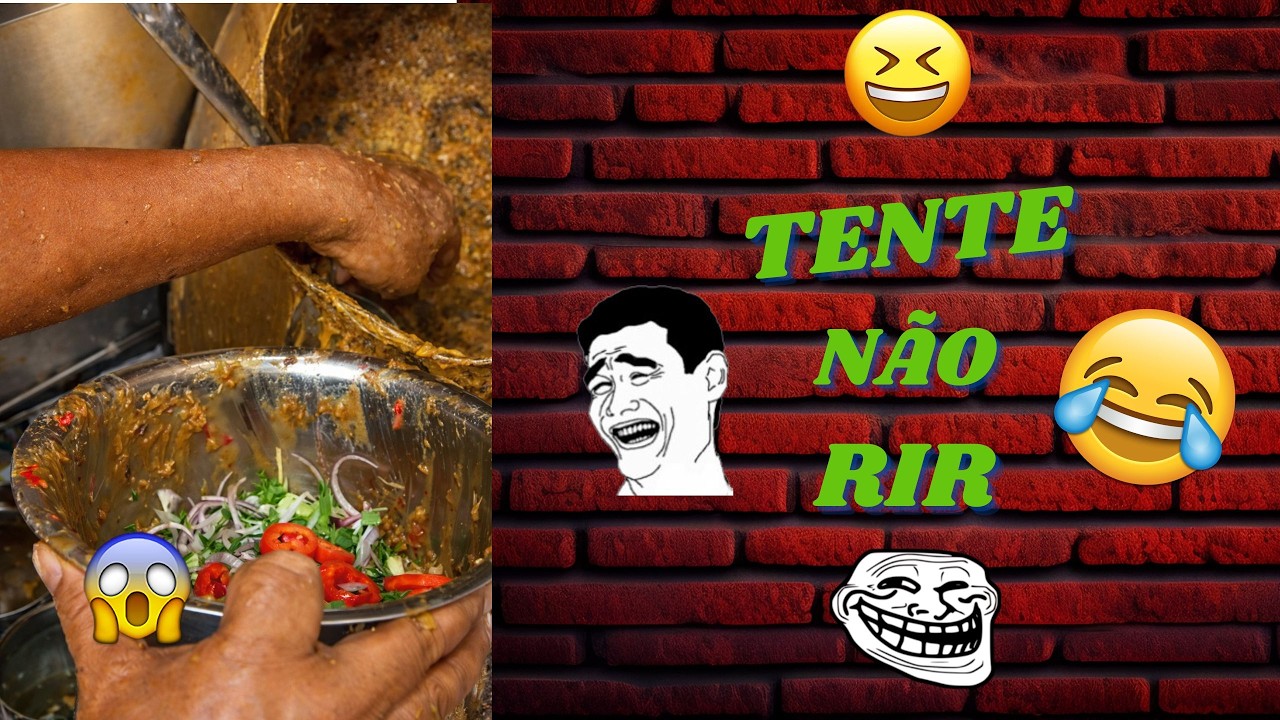 Como eu amo a CULINÁRIA da ÍNDIA😍😍 TENTE NÃO RIR KKKKK