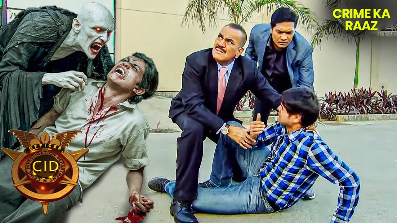 Vampire का आतंक | CID | Latest Episode | 15 Feb 2026