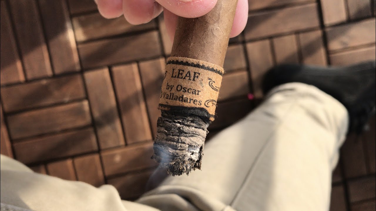 Leaf by Oscar Connecticut Robusto
