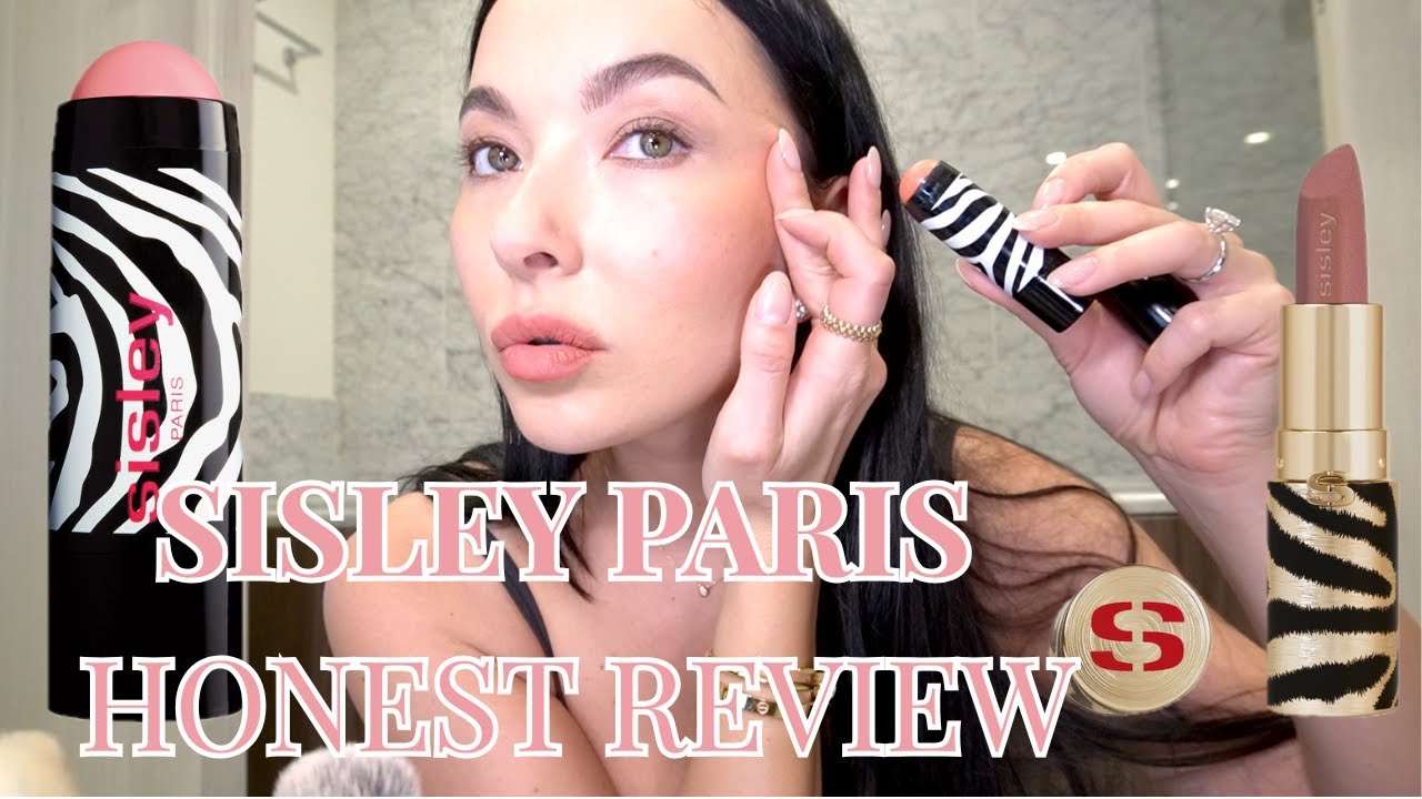 SISLEY PARIS PHYTO REVIEW! THE MOST EXPENSIVE MAKE-UP FAIL!