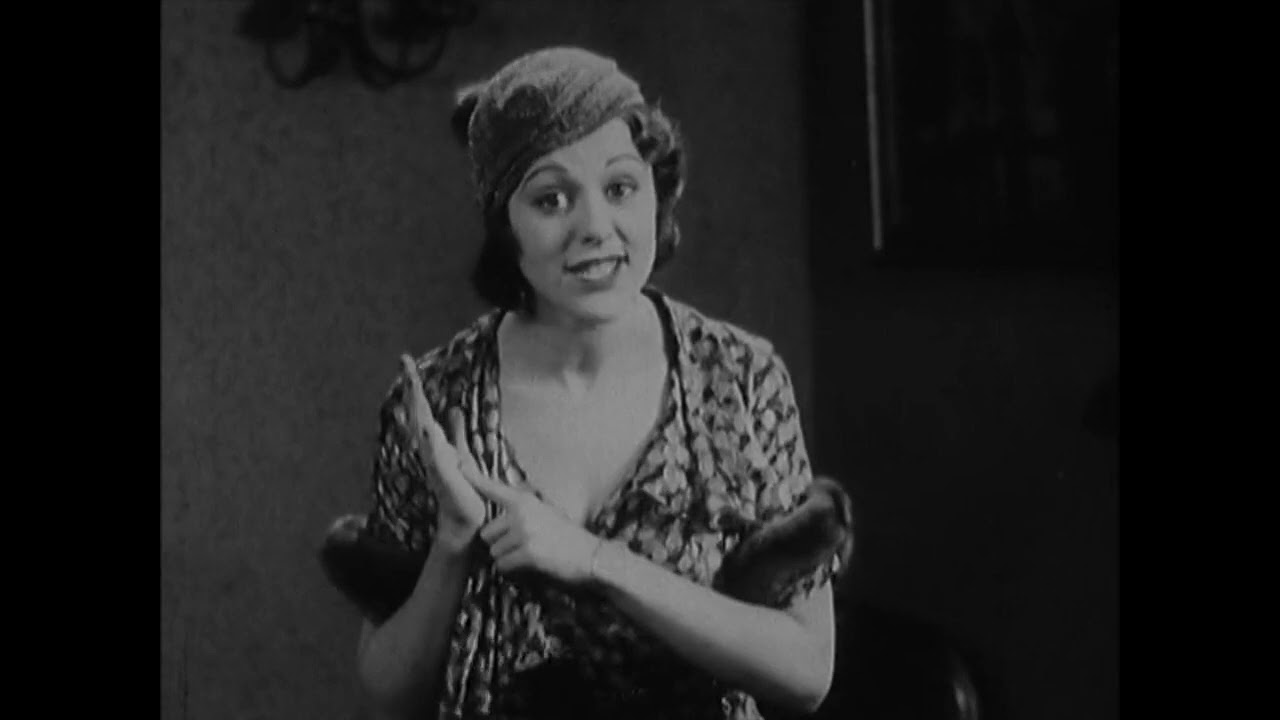 Ain't She Sweet? (1933) Fleischer Studios