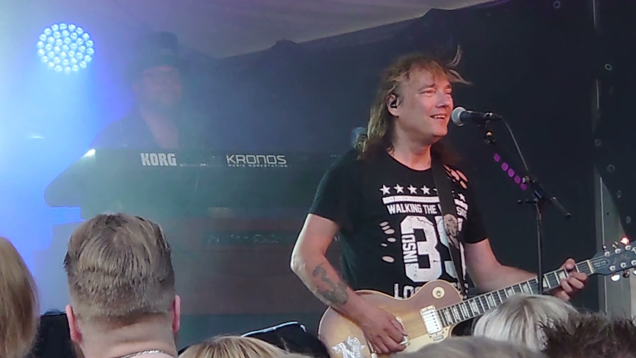 Popeda - burn & pakko saada bwm (live 3.7.2021 Sawohouse, Kuopio)