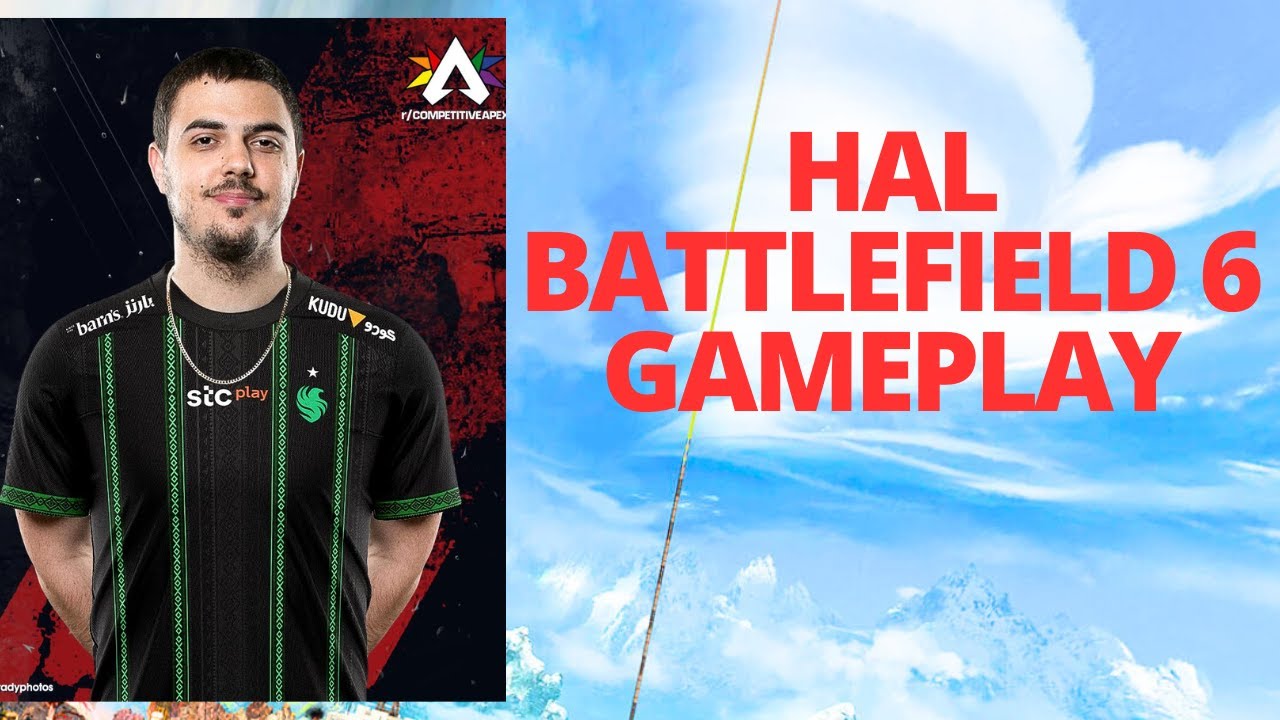 IMPERIALHAL PLAYS BATTLEFIELD 6