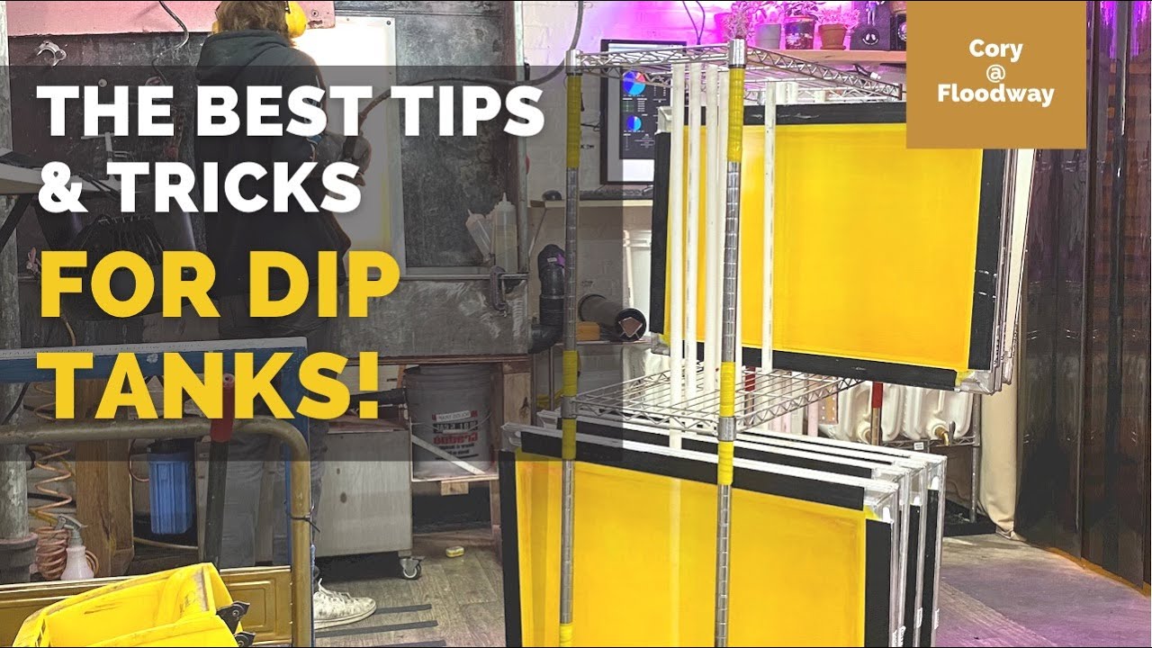 Easiest way to reclaim screens!