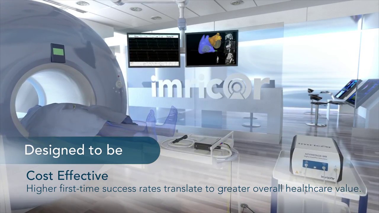 MRI Guided   Cardiac Ablation