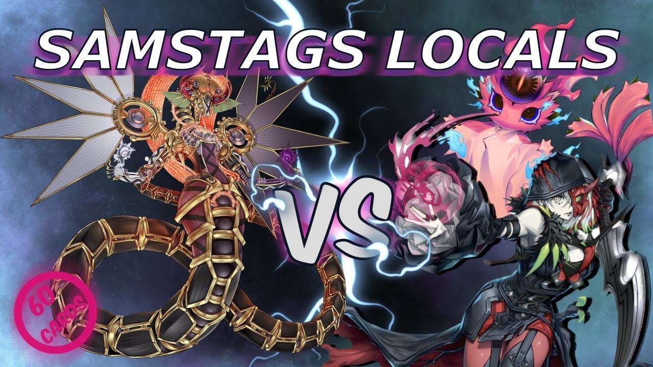 60 Card Infernoid Snake-Eye Fiend Smith VS Fire King Snake-Eye|  Locals | POV | Post BANLIST |YuGiOh