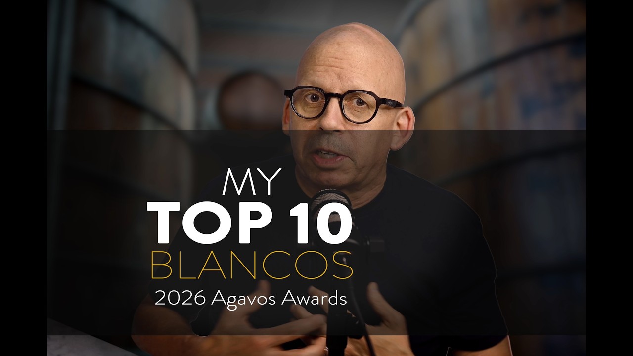 Топ-10 сортов белого вина по версии Гровера в рейтинге Agavos Awards 2026. Удивлены?