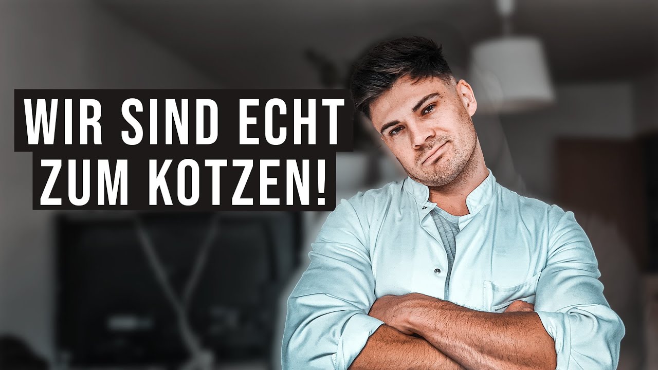 Das NERVT uns an Medizinstudierenden!