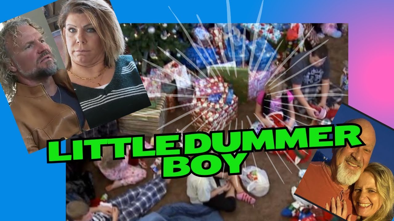SisterWives 19 Ep 6| He Delivered Me From All My Fears #SisterWivesTLC  # TeamChristine #KodyDrama